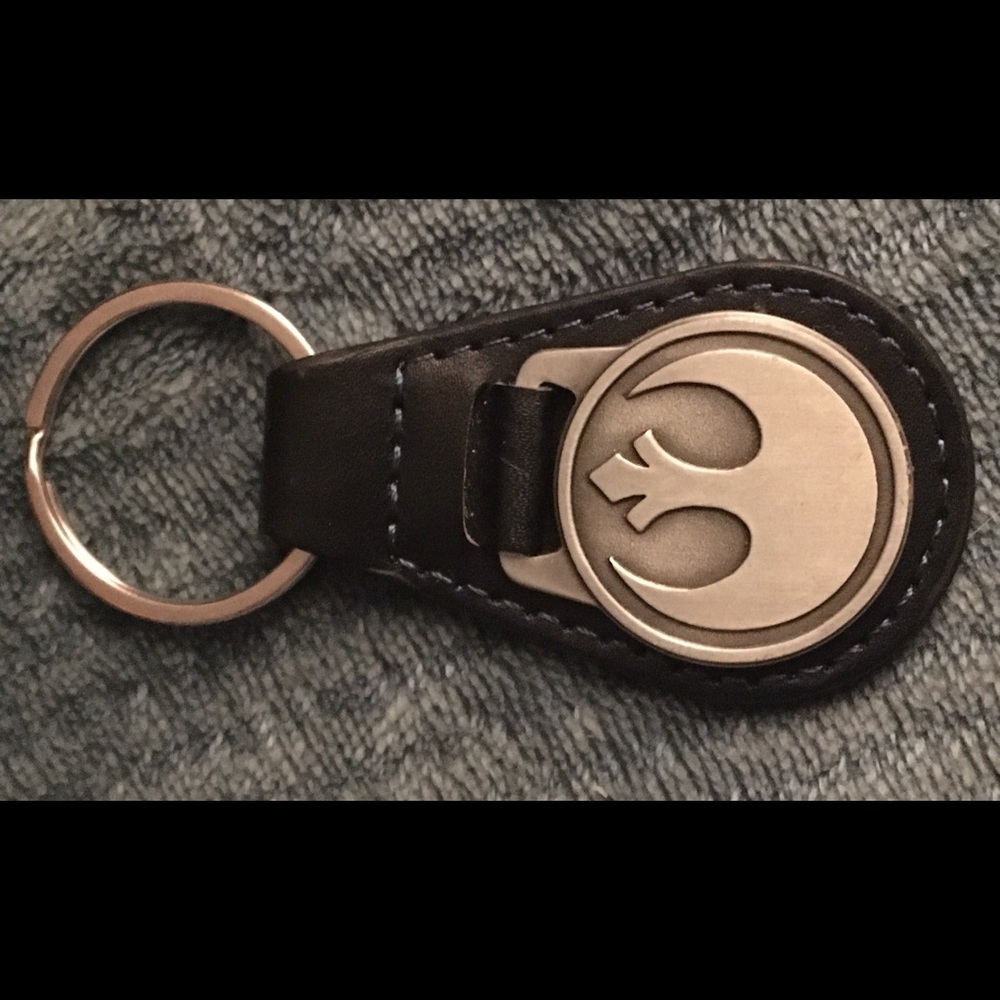 Star Wars keychain
